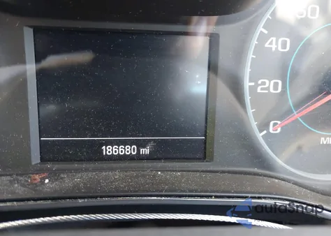 2016 Chevrolet Cruze Lt Auto из США, поврежденный, VIN 1G1BE5SM4G7266235